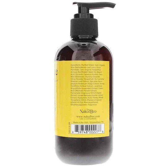 Moisturizing Hand & Body Lotion, NKB